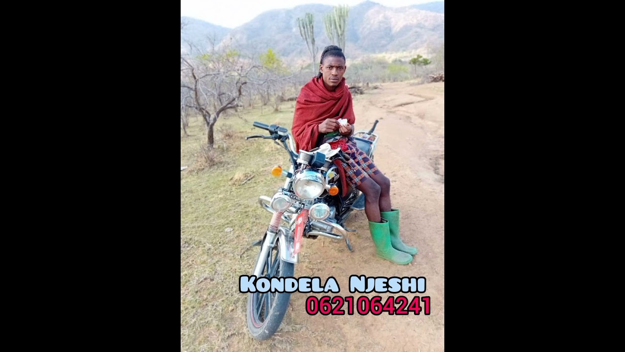 KONDELA  NJESHI UJUMBE WA YUMBU 2024