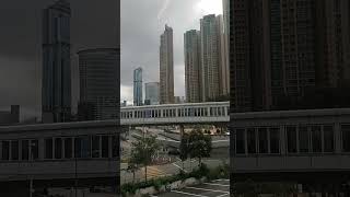 BUILDINGS HK #travel #trending #asmr #highway #beautifulhk #asiancity #highlights #4KVIEW #4KVIDEO