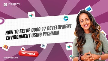 How to Setup Odoo 17 Development Environment Using Pycharm | Install Odoo 17 Using Pycharm