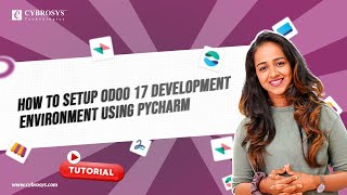 How to Setup Odoo 17 Development Environment Using Pycharm | Install Odoo 17 Using Pycharm