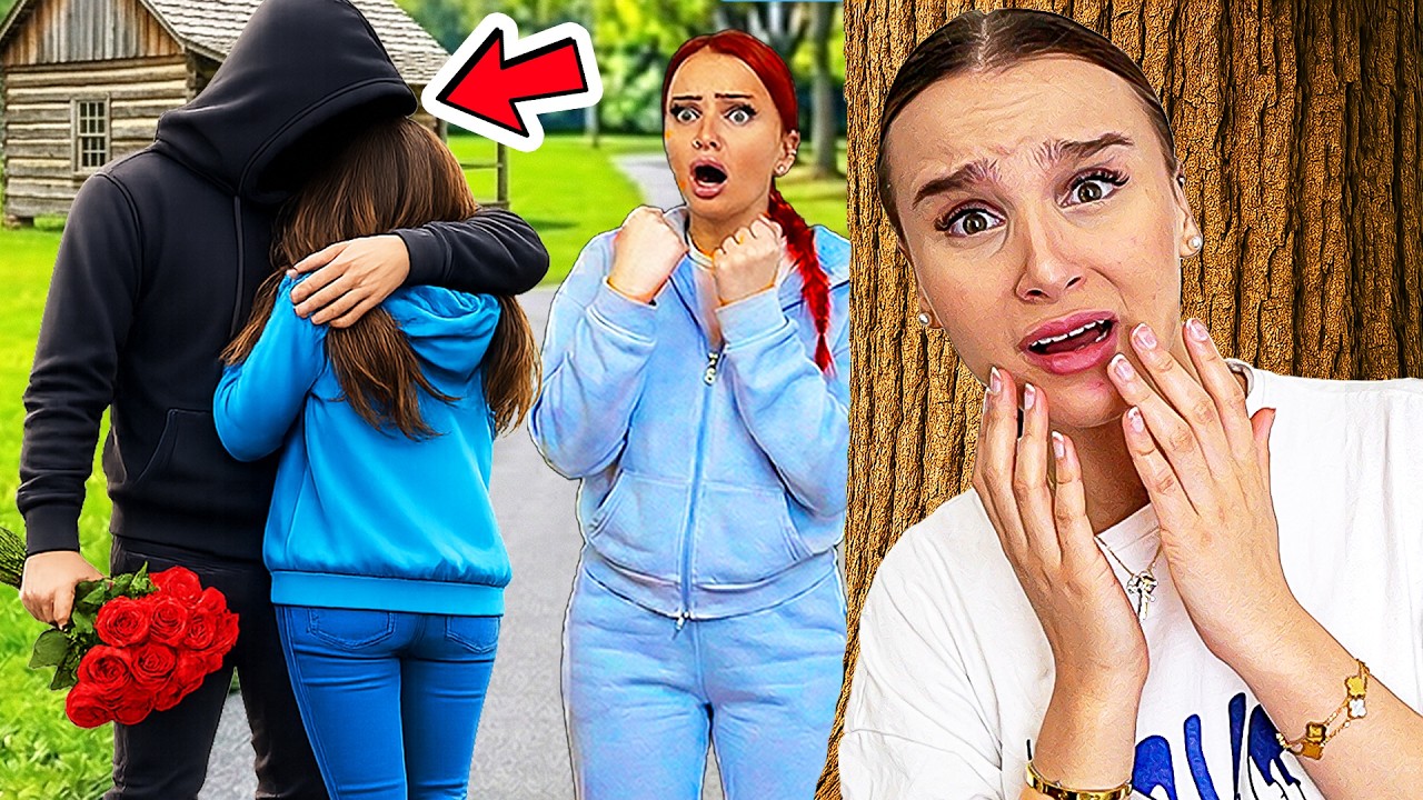 STALKER hat eine NEUE FREUNDIN ?! 🤯💔 (Egg rastet aus)