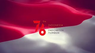 SELAMAT HARI KEMERDEKAAN INDONESIA KE 76 - BANGGA MERAH PUTIH
