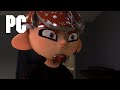 [SPLATOON/SHORT] PC Gamers don&#39;t compromise either