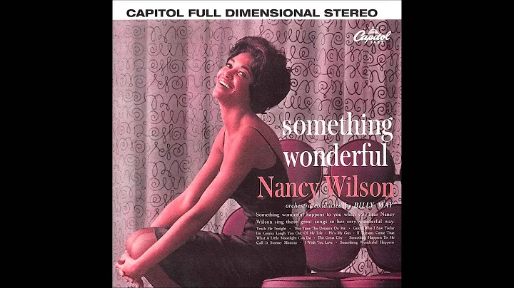 Nancy Wilson - He's My Guy (1960)