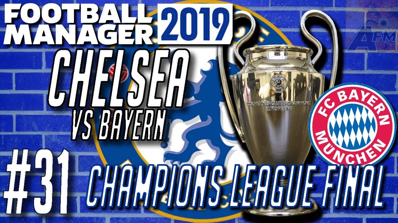 CHAMPIONS LEAGUE FINAL | 