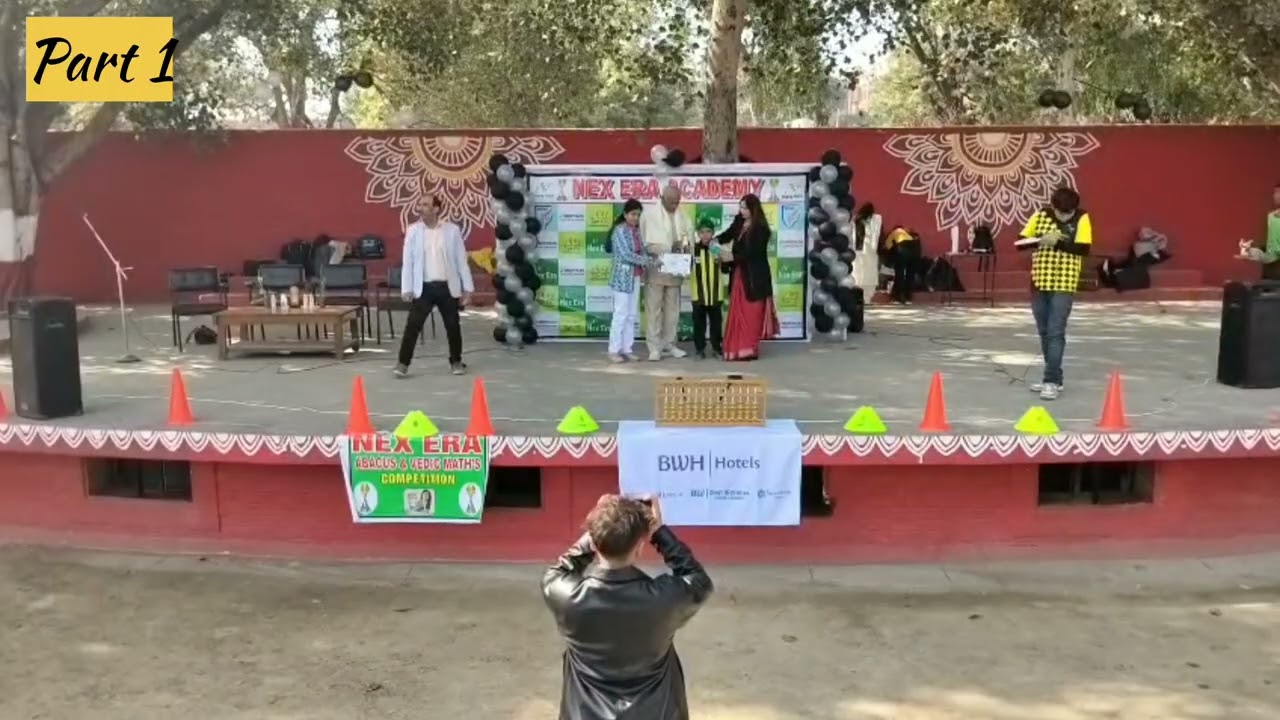 ✨🏆पुरस्कार वितरण समारोह🏆✨ 