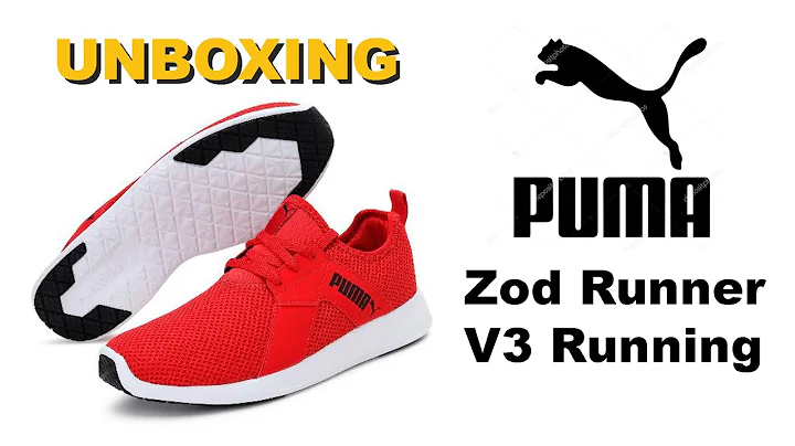 PUMA Zod Runner V3 Running
