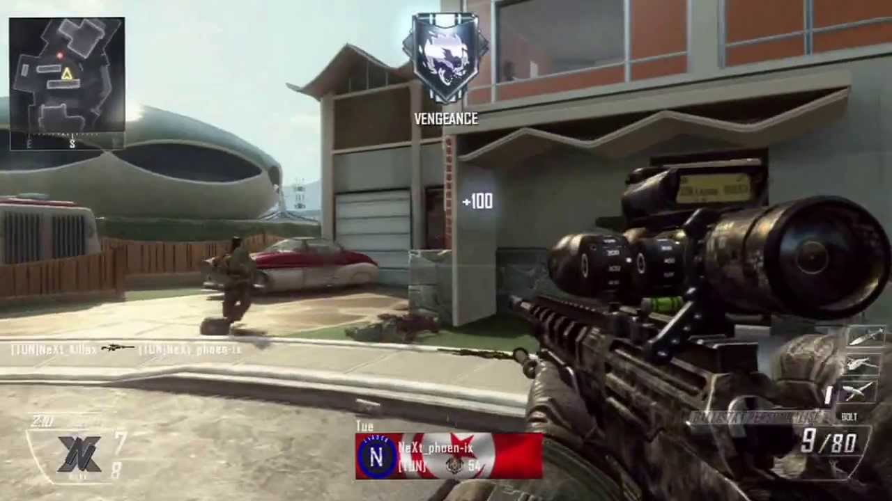 NeXt CLAN Phoen ix VS KILLAx