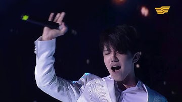 Dimash & Raushan " All by Myself" (Димаш пен Раушан)