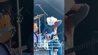 Famous Justin Moore at Hero’s Honor Festival Daytona Beach Florida 2022 Wealth