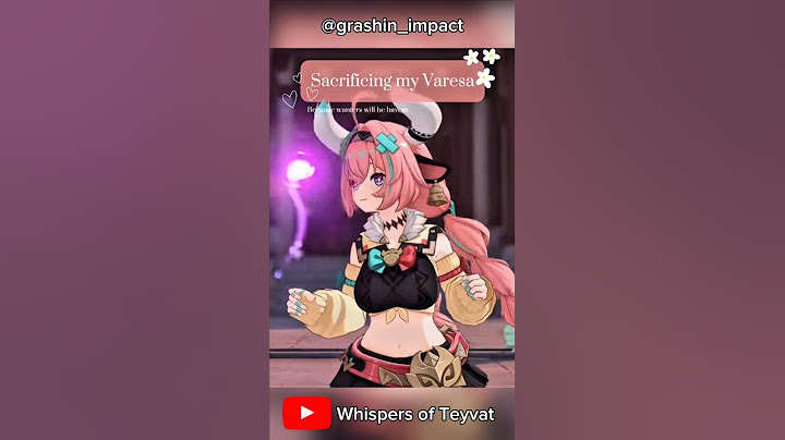 Can Varesa Survive Fall Damage? Testing Her Plunge in Genshin Impact!