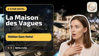 La Maison des Vagues - Hidden Gem Hotel | Sidi Kaouki, Morocco🌟