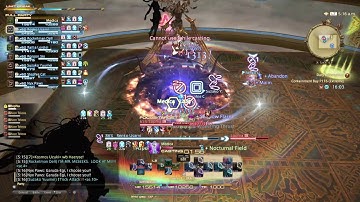 Sophia EX kill WHM POV
