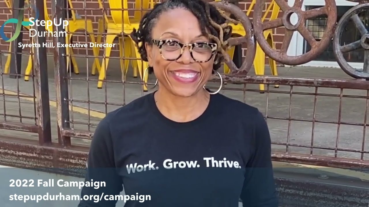 2022 Fall Campaign Kick Off