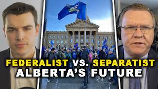 "We're Treated As a Colony" - Alberta Independence Leader Calls out Mark Carney