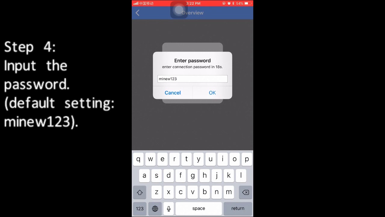 How to config the trigger of the Temperature &Humidity Sensor Beacon