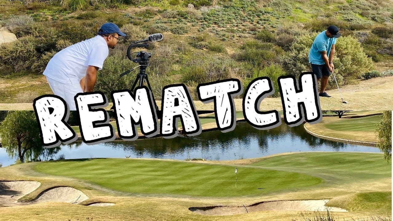 The Rematch at Maderas Golf Club | Reload Match Against the Bogey Brothas