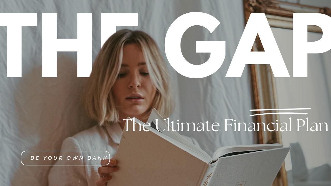 The GAP: The Ultimate Guide to Financial Freedom