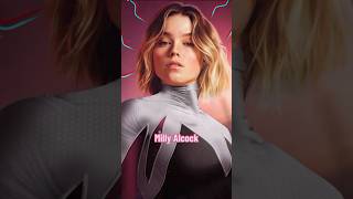 5 Actresses That Could Play Spider-Gwen In Live Action