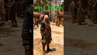 DLSS 5 (Neural Rendering) - RTX 4070 - AC Black Flag Resynced!