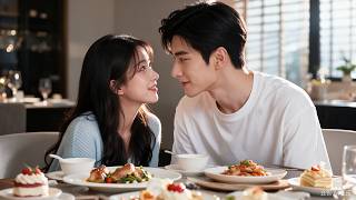 Others talk homes and cars, we just eat to the end and find a partner.#sweetdrama#food#blinddate screenshot 4