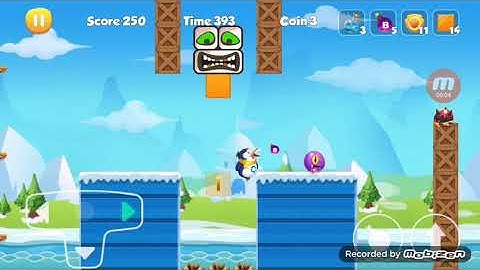Penguin run level 111