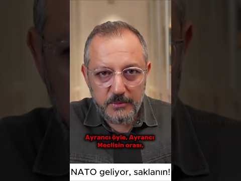 Arabalarınızı Saklayın, NATO İçin Toplayacaklar