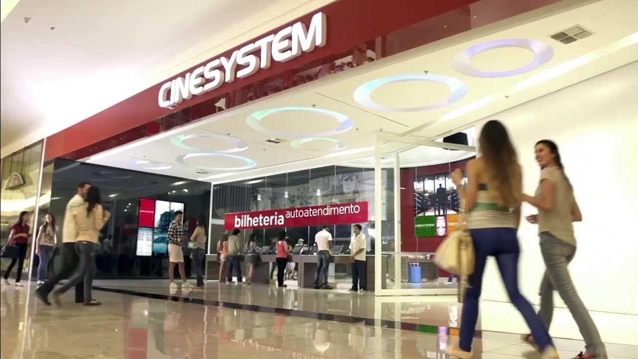 Cinesystem - Londrina Norte Shopping