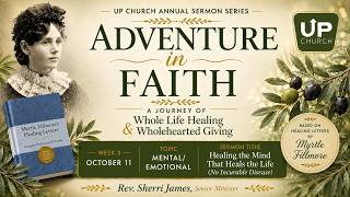 AIF Week 3 | UP Church Sunday Worship Experience  -  Oct 11, 2026