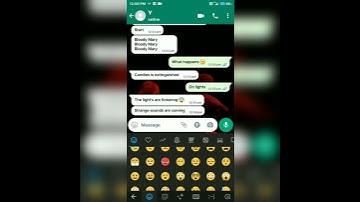 Weird Text😫 Scary Text😯 Unknown text message🙄Creepy chat #short #chat #message #viral