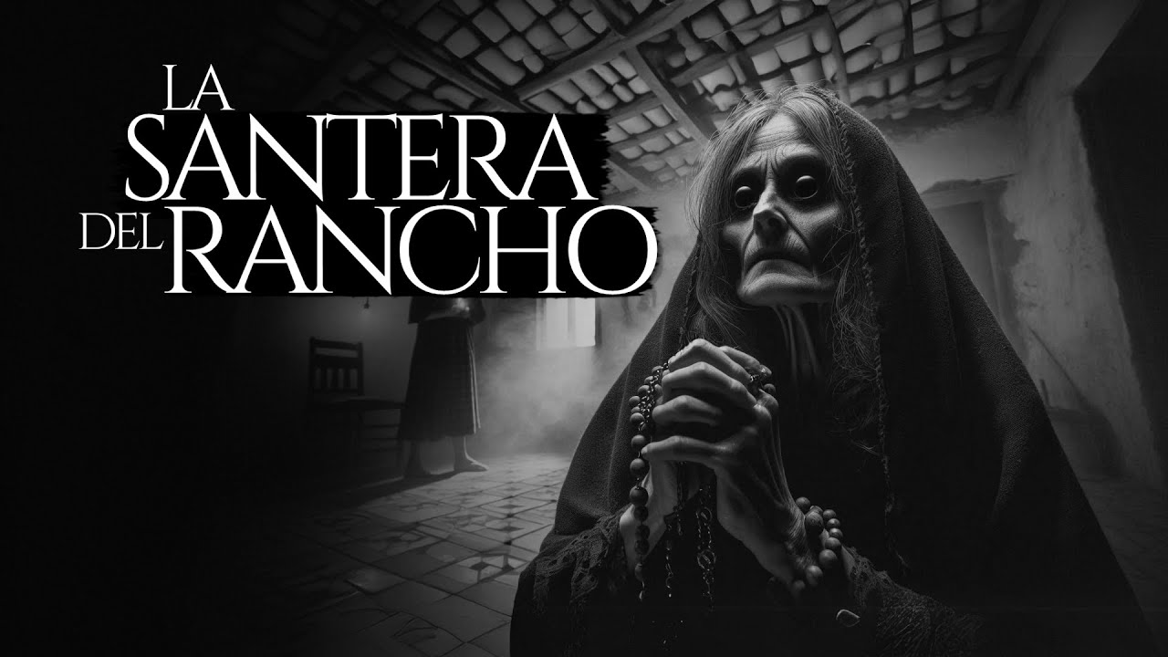 LA SANTERA DEL RANCHO OCULTA UN ATERRADOR SECRETO (RELATO DE TERROR)