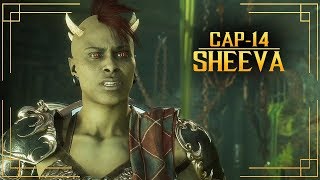 Mortal Kombat 11 Aftermath  Histria  Captulo 14  Bieltv 