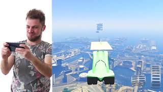 Impossible Car Stunt Racing - Car Ramp 2019 #9 screenshot 5