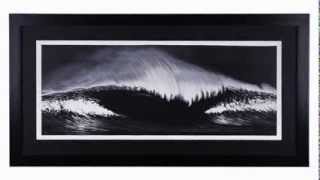 Important Contemporary & Modern Highlight: Robert Longo ‘Wave'