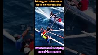kort verhaal van de sandeq raceboot in West Sulawesi #sandeqrace #aboutfishermen #nelayantv #sailin