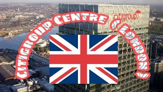 Skyscraper Video #214: Citigroup Centre ( London )