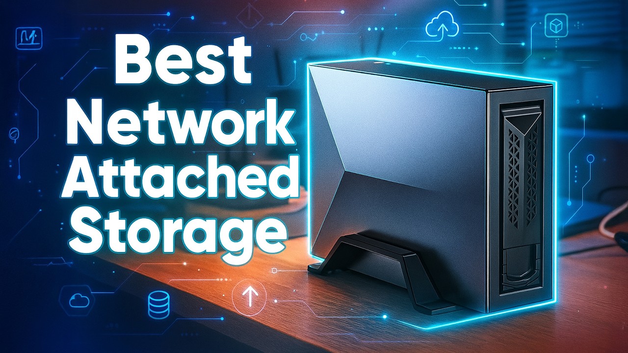Лучшее сетевое хранилище 2025 года — лучшие решения для дома