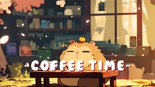 Lofi Capybara Radio | Peaceful Music for Your Soul 🎵 | Study Aid