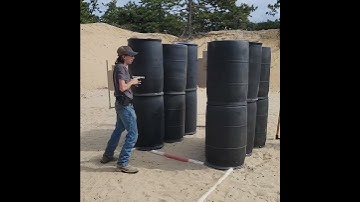 Another Stage of Brandon Running the Canik TP9SFx