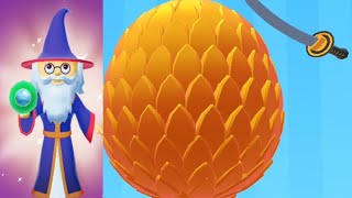 magic egg. game