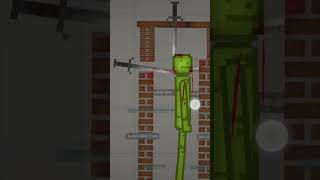Spring Lock Failure In Melon Playground