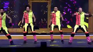 Siima 2017 Telugu Pranitha Subhash Craze Dance