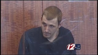 Man in Westport Church Vandalism Arraigned