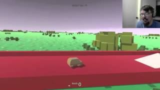 Let's Play ProcJam2015! Hoverhatsu