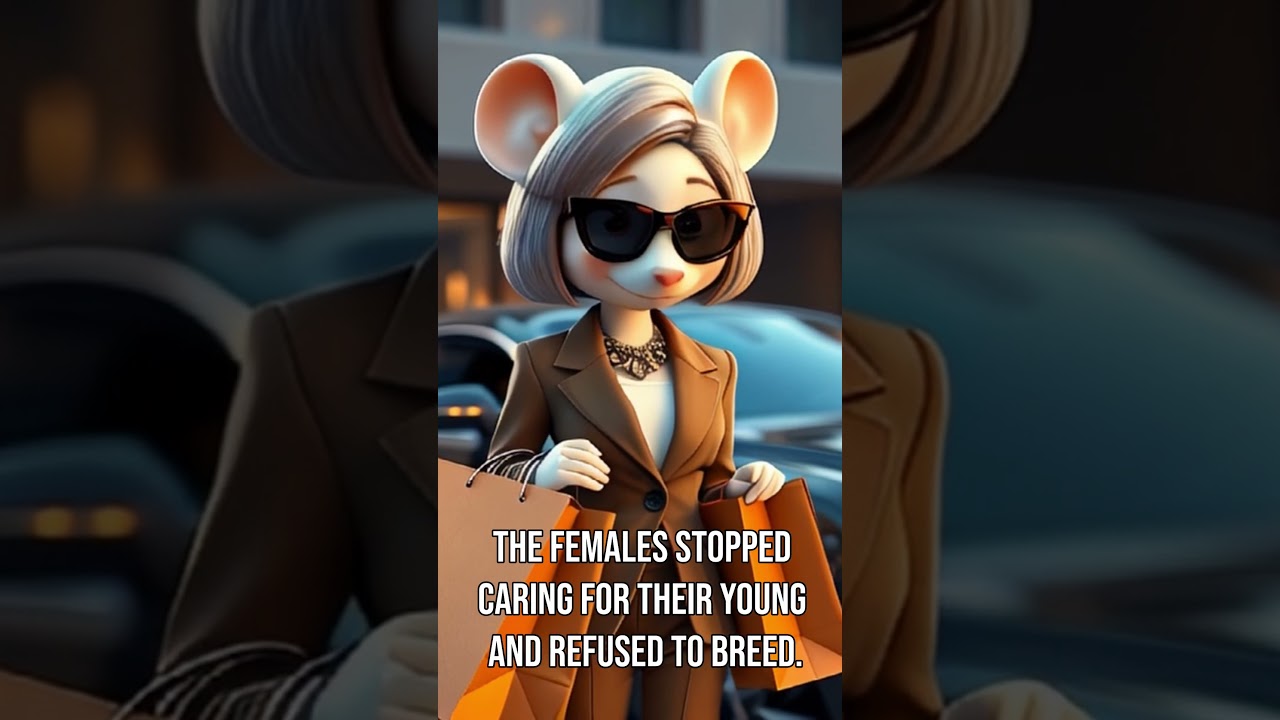 Doomsday Formula  - Universe 25 