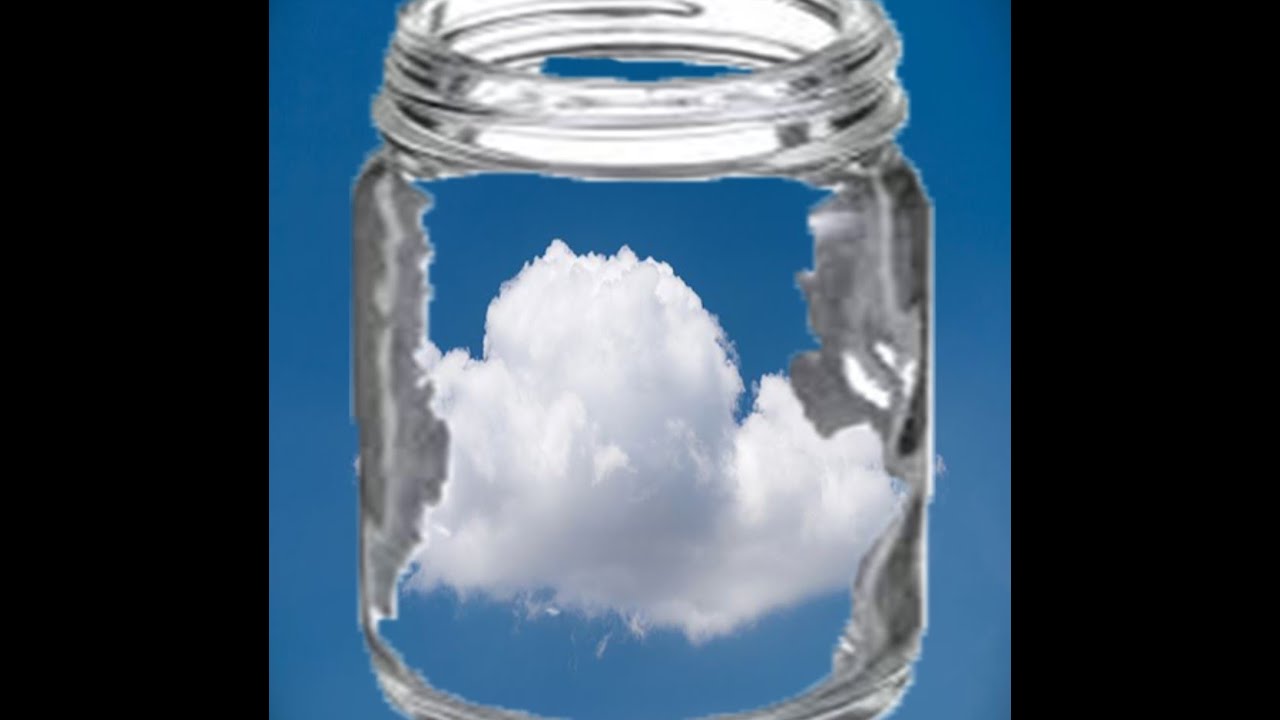 Cloud in a Bottle Short YouTube