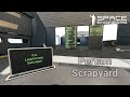 The Hunt For Motors - Scrapyard EP14 (Space Engineers 1)