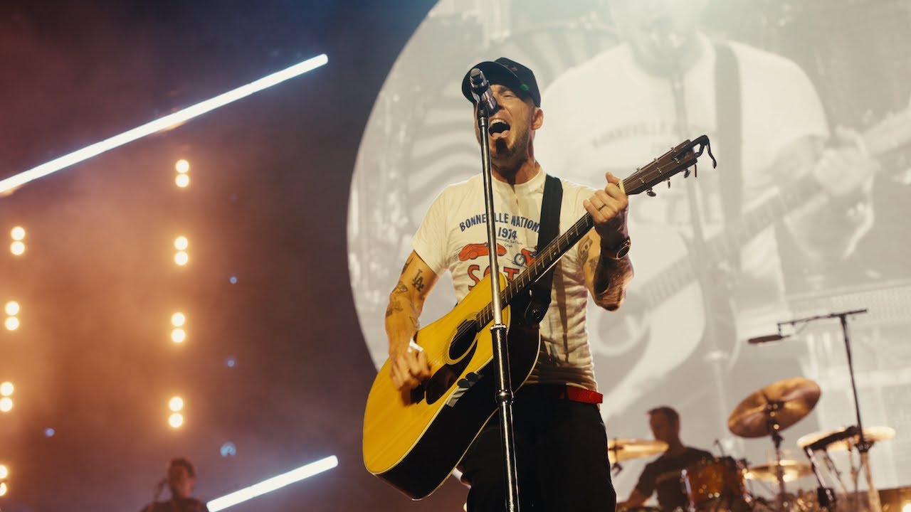 OneRepublic - Escape To Europe Tour (UK Vlog)