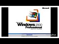 Windows 2000 Professional Effects Sponsored By Preview 2 Effects FIXED 