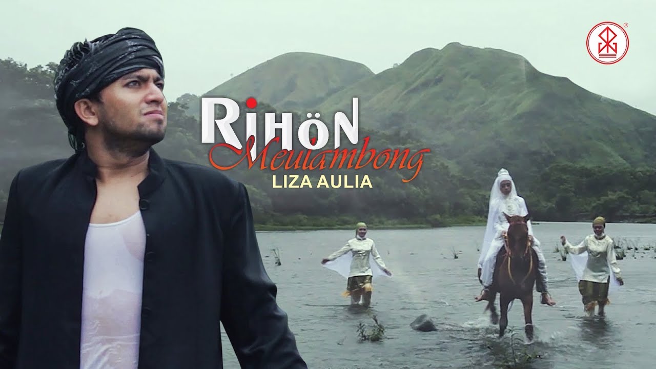 Liza Aulia - Rihon Meulambong (Dual Channel Karaoke Version) Official Music Video